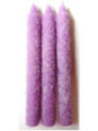 Velas de Sal Violeta