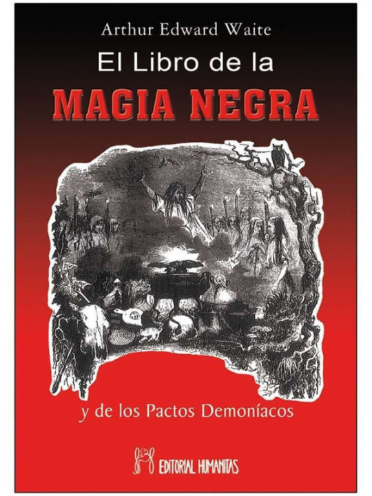 El Libro de la Magia Negra