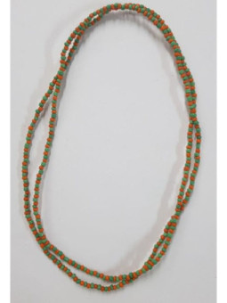 Collar Verde Naranja