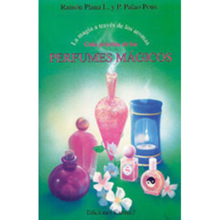Libro de los Perfumes Mágicos