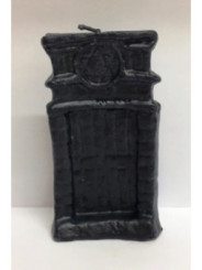 Vela Puerta Negra, Cierra Caminos.