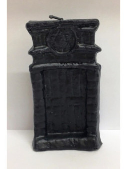 Vela Puerta Negra, Cierra Caminos.