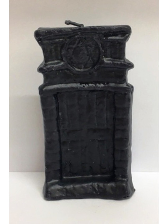 Vela Puerta Negra, Cierra Caminos.