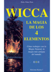 Wicca, la Magia de los 4 Elementos