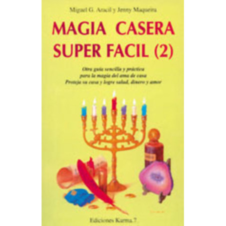 Magia Casera Super Fácil (2)