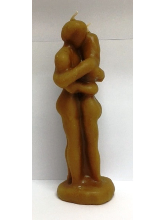 Pareja Unión Miel 18 cm