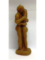 Pareja Unión Miel 18 cm