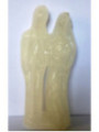 Vela Matrimonio Blanca Hombre-Mujer 17cm