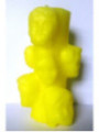 Velón Mil Caras Amarillo Grande