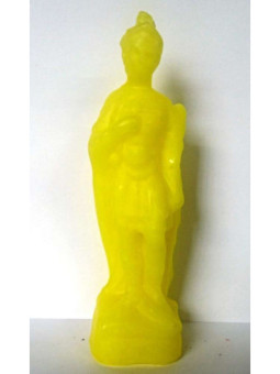 Figura Artesana de cera San Expedito, Causas muy Urgentes