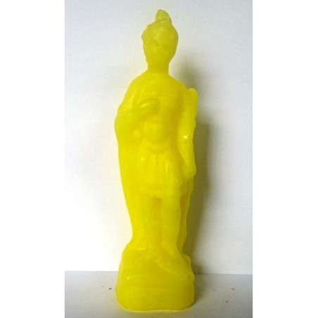 Figura Artesana de cera San Expedito, Causas muy Urgentes