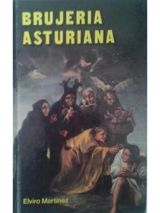 Brujería Asturiana