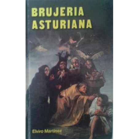 Brujería Asturiana