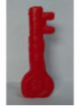 Vela Llave Roja. 18 Centímetros