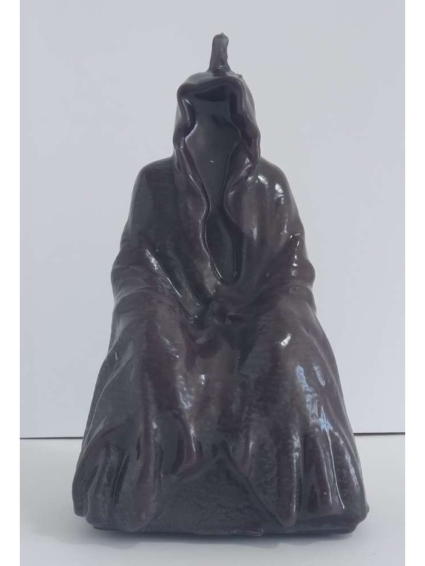 Figura de Cera Santa Muerte Negra