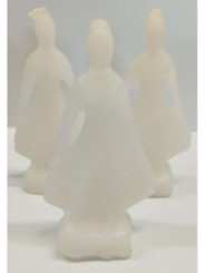 Vela Pomba Gira 7 Saias Blanca