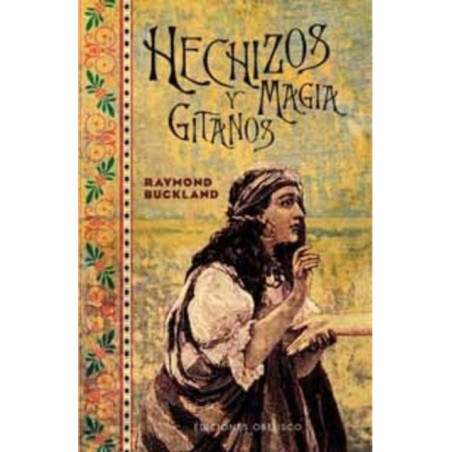 Libro Hechizos y Magia Gitanos