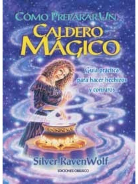 Como Preparar un Caldero Mágico