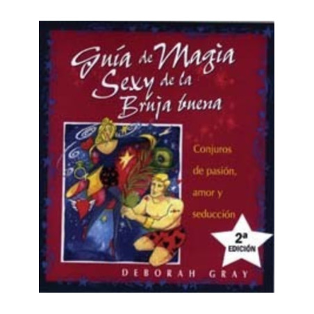 Guía de Magia Sexy de la Bruja Buena