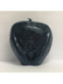 Vela Negra Vagina 8.5x8.5cm