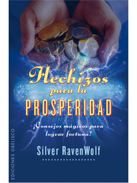 Libro Hechizos para la Prosperidad