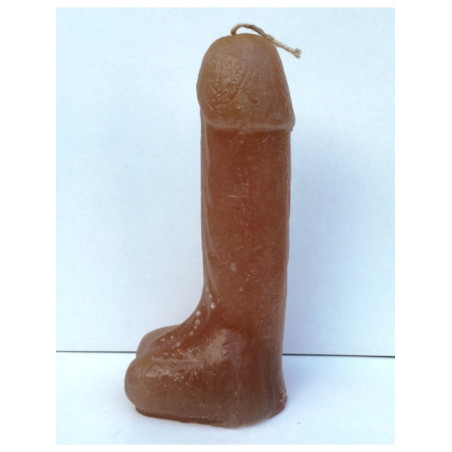 Vela Miel Falo ( Pene) 18cm