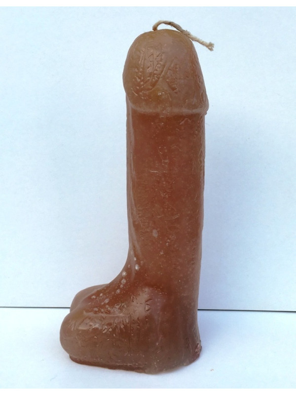 Vela Miel Falo ( Pene) 18cm