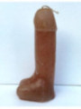 Vela Miel Falo ( Pene) 18cm