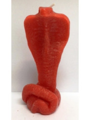 Serpiente Cobra Roja