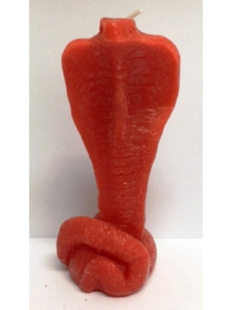 Serpiente Cobra Roja