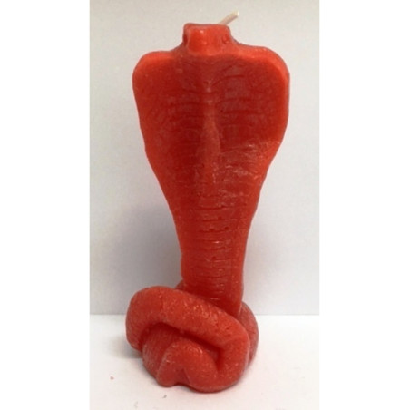 Serpiente Cobra Roja