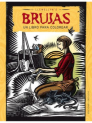 Brujas, un Libro para Colorear
