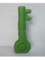 Vela Llave Verde. 18 Centímetros