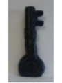 Vela Llave Negra. 18 Centímetros