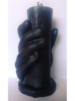 Velón del Gran Poder Negro, Destruye y Protege de Magias