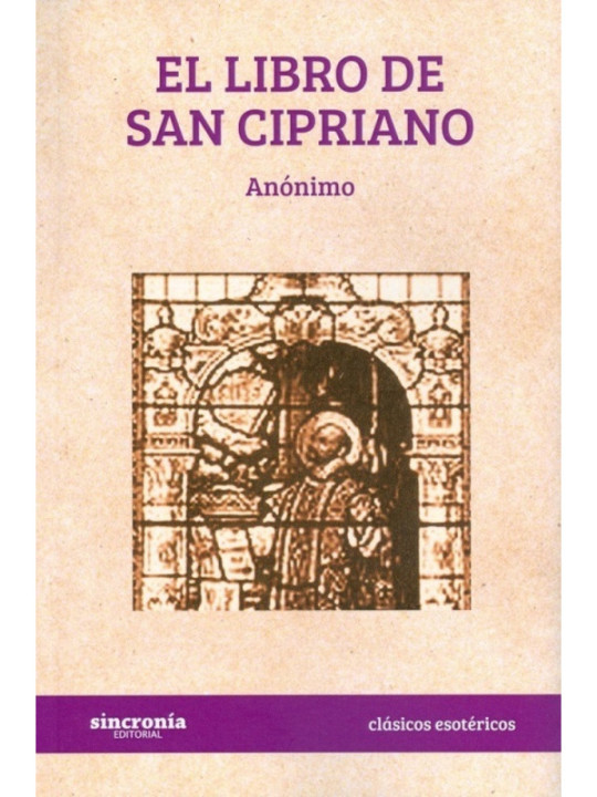 El Libro de San Cipriano