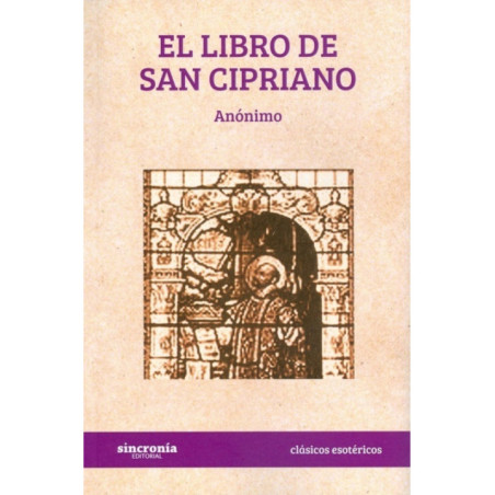 El Libro de San Cipriano