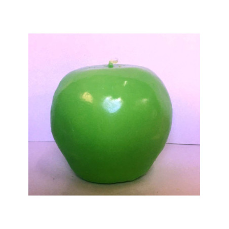 Vela Manzana Verde