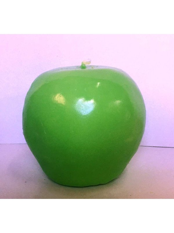 Vela Manzana Verde