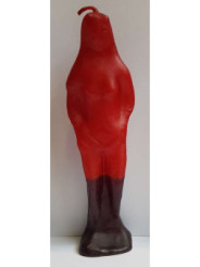 Vela Figura Pomba Gira. 20 Centímetros