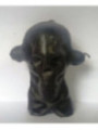 Figura Artesana de cera Calavera 3 Mechas, Arrasa con todo