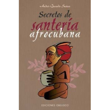 Libro Secretos de Santería Afrocubana