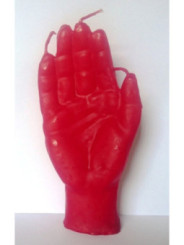Mano Poderosa Roja, Amor