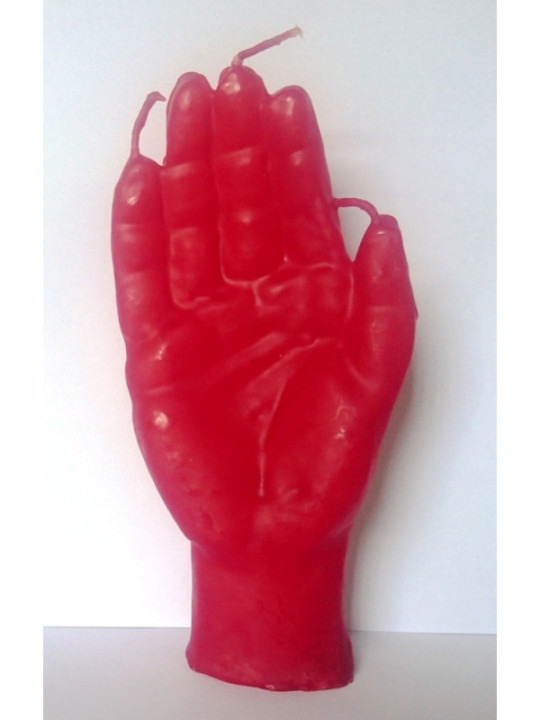 Mano Poderosa Roja, Amor