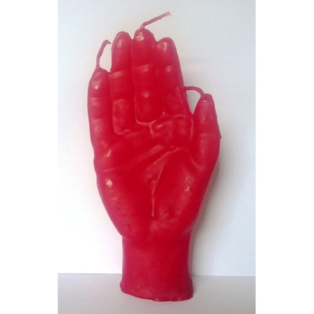 Mano Poderosa Roja, Amor