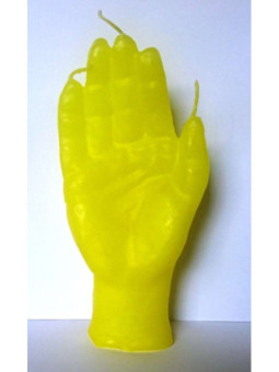 Mano Poderosa Amarilla, Dinero