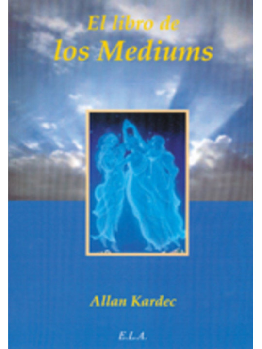 El Libro de los Médiums