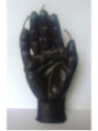 Mano Poderosa Negra, contra Magias