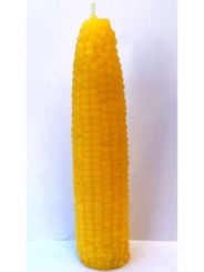 Vela Figura Mazorca 18cm