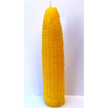 Vela Figura Mazorca 18cm